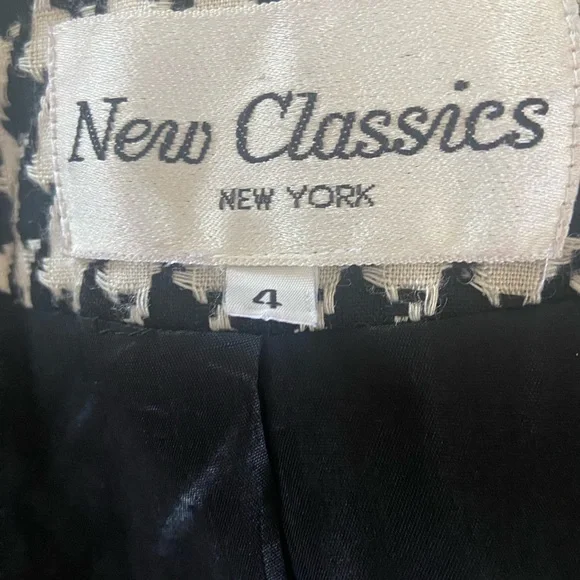 Vintage New Classics Blazer - Picture 5 of 6